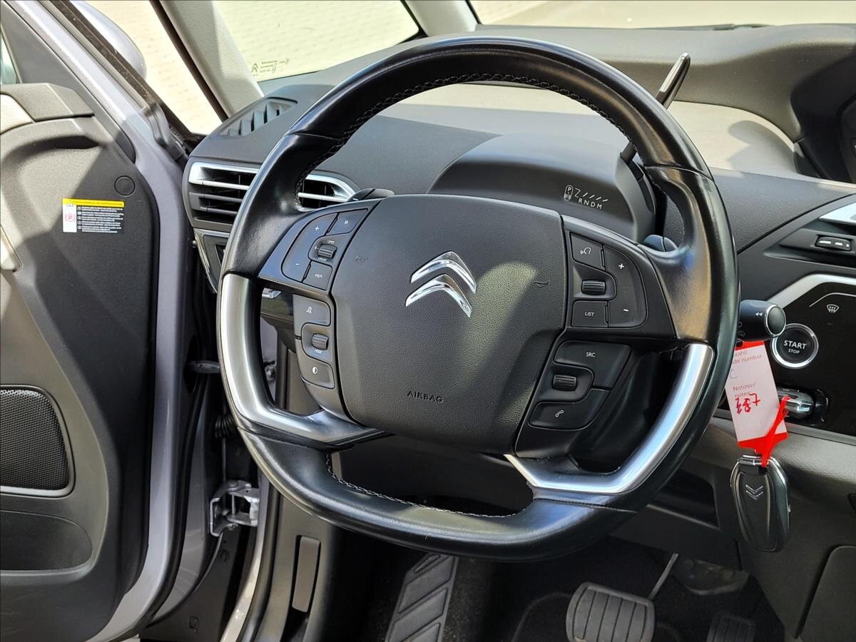 Citroën Grand C4 Picasso MPV 1,6 l 121 kw