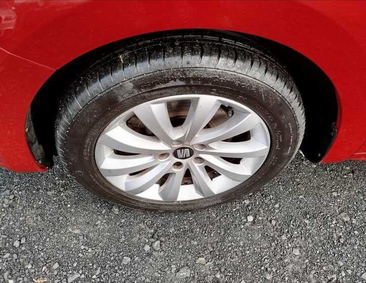 Seat Alhambra MPV 2,0 l 135 kw