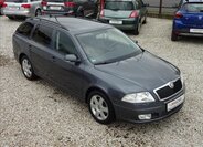 Škoda Octavia Kombi 1,8 l 118 kw