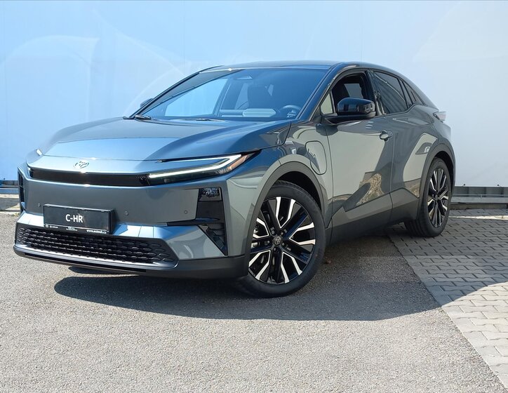 Toyota C-HR CUV / Crossover 2,0 l 0
