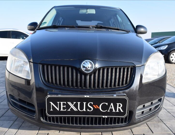 Škoda Fabia Hatchback 1,2 l 44 kw