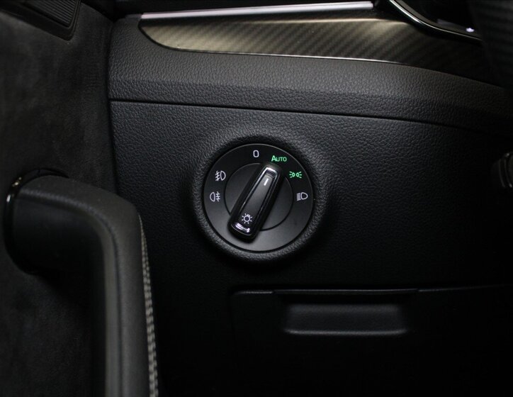 Škoda Superb Kombi 2,0 l 147 kw