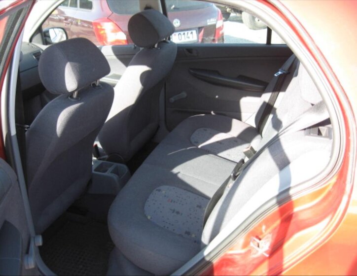 Škoda Fabia Hatchback 1,4 l 44 kw