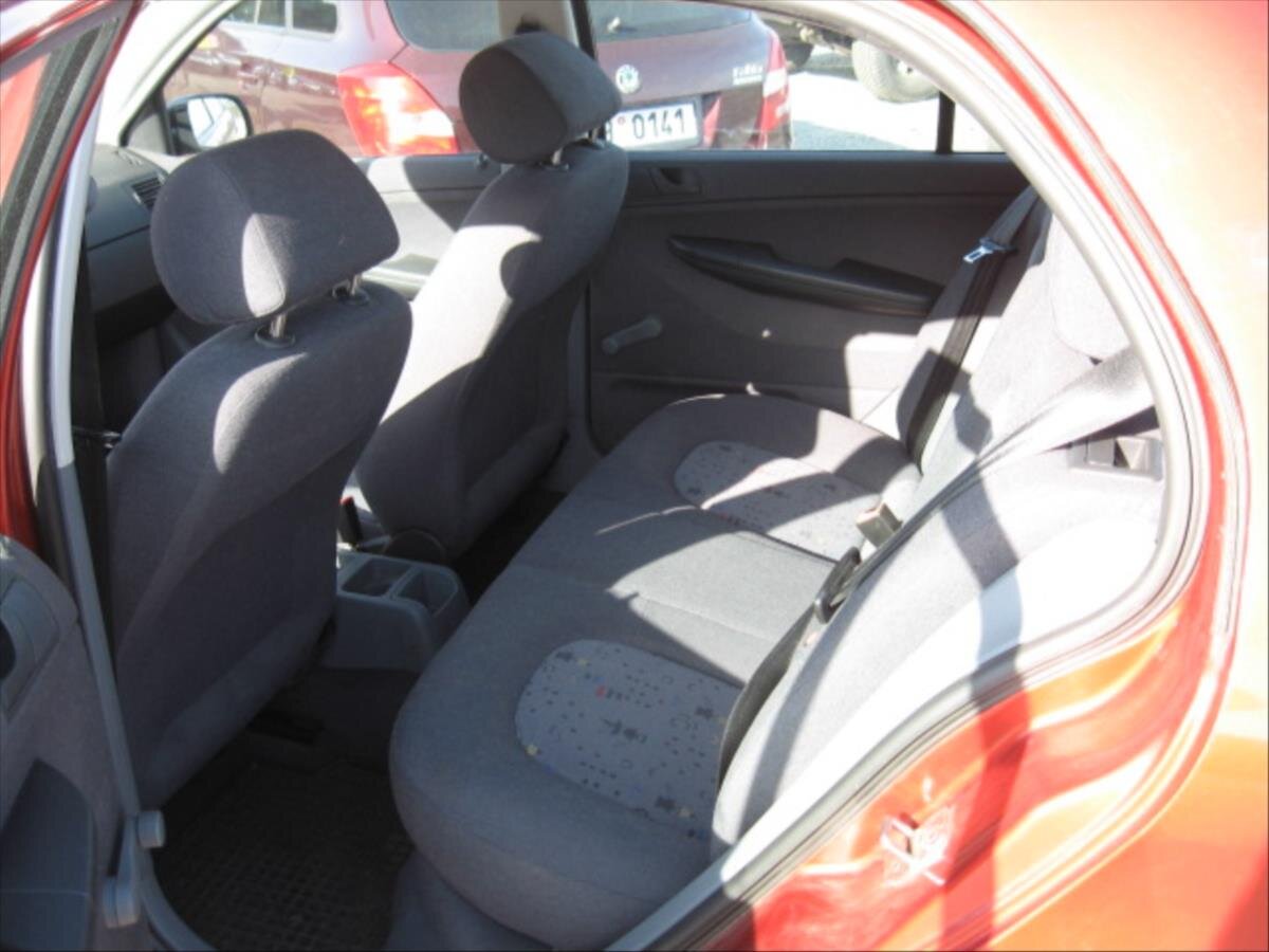 Škoda Fabia Hatchback 1,4 l 44 kw
