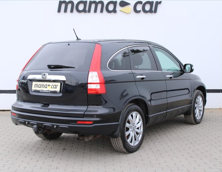 Honda CR-V SUV / Terénní 2,2 l 110 kw