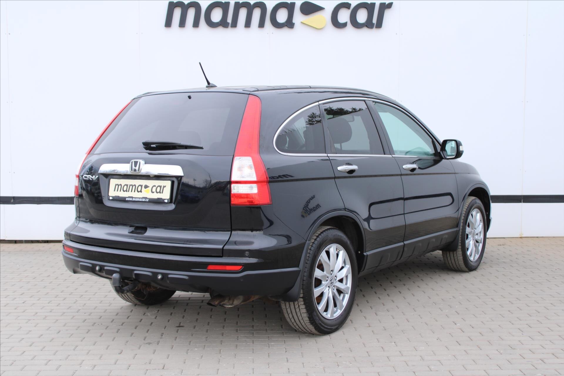 Honda CR-V SUV / Terénní 2,2 l 110 kw