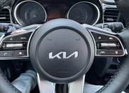 KIA XCeed CUV / Crossover 1,6 l 110 kw