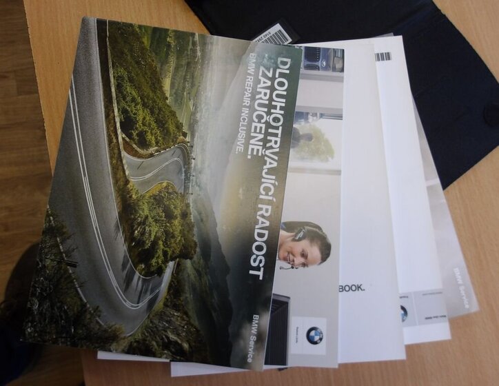 BMW Řada 2 Kombi 2,0 l 141 kw