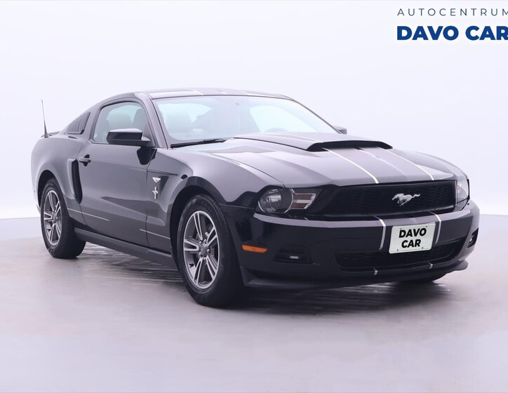 Ford Mustang Kupé 3,7 l 227 kw