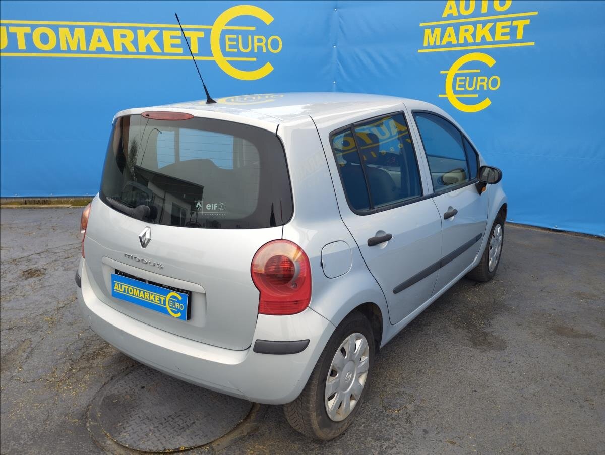 Renault Modus