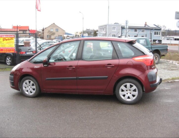 Citroën C4 Picasso Kombi 1,6 l 80 kw