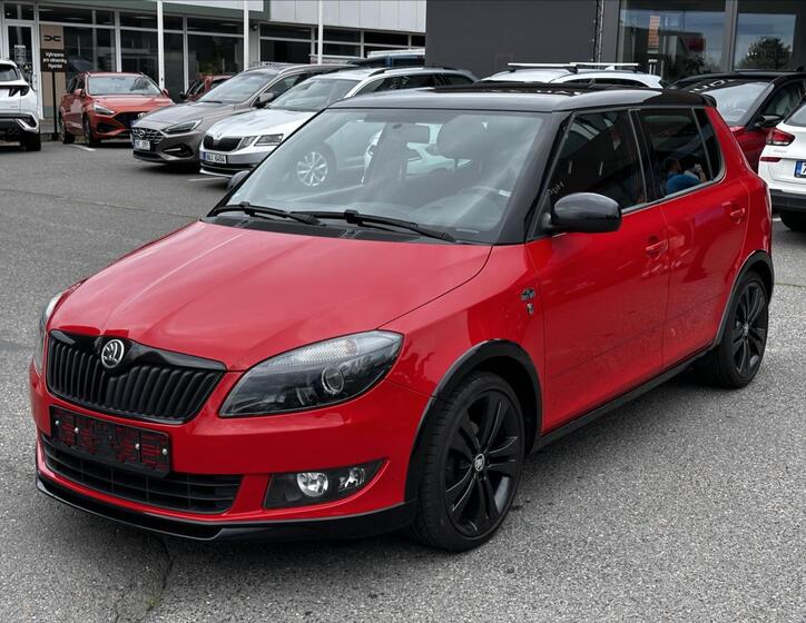 Škoda Fabia 2