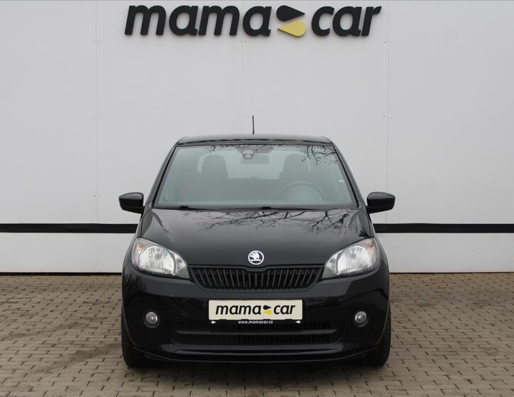 Škoda Citigo Hatchback 999,0 55 kw