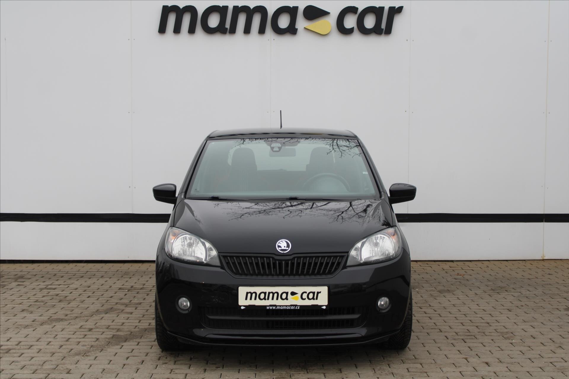 Škoda Citigo Hatchback 999,0 55 kw