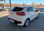 KIA Rio Hatchback 1,2 l 62 kw