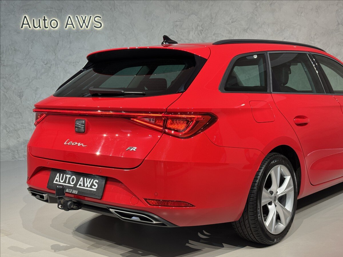 Seat Leon Kombi 2,0 l 110 kw