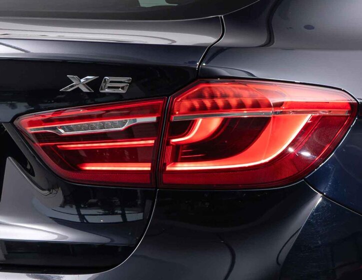BMW X6 SUV 3,0 l 190 kw