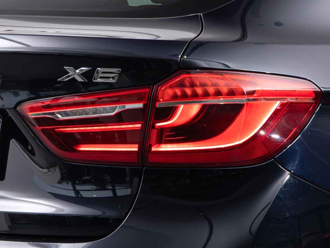 BMW X6 SUV 3,0 l 190 kw