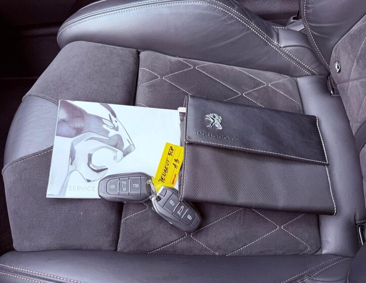 Peugeot 508 Kombi 1,6 l 165 kw