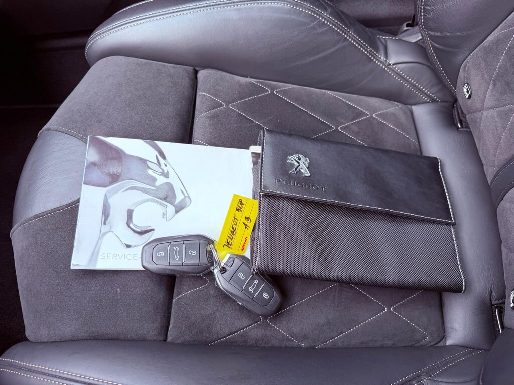 Peugeot 508 Kombi 1,6 l 165 kw