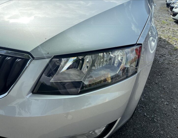 Škoda Octavia Kombi 1,6 l 77 kw