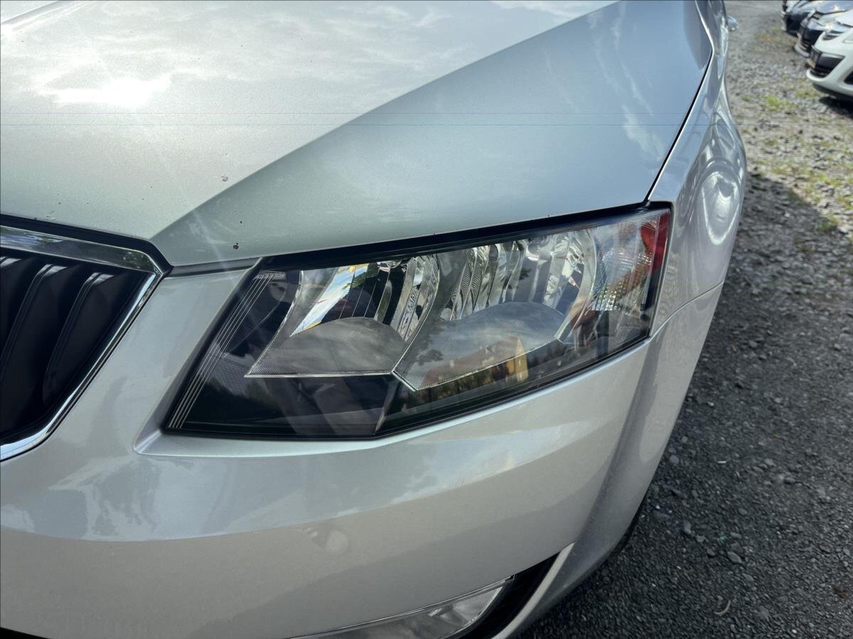 Škoda Octavia Kombi 1,6 l 77 kw