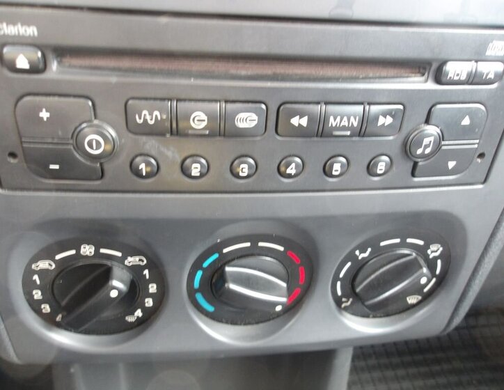 Citroën Berlingo Kombi 1,6 l 66 kw