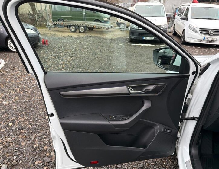 Škoda Karoq Kombi 2,0 l 110 kw