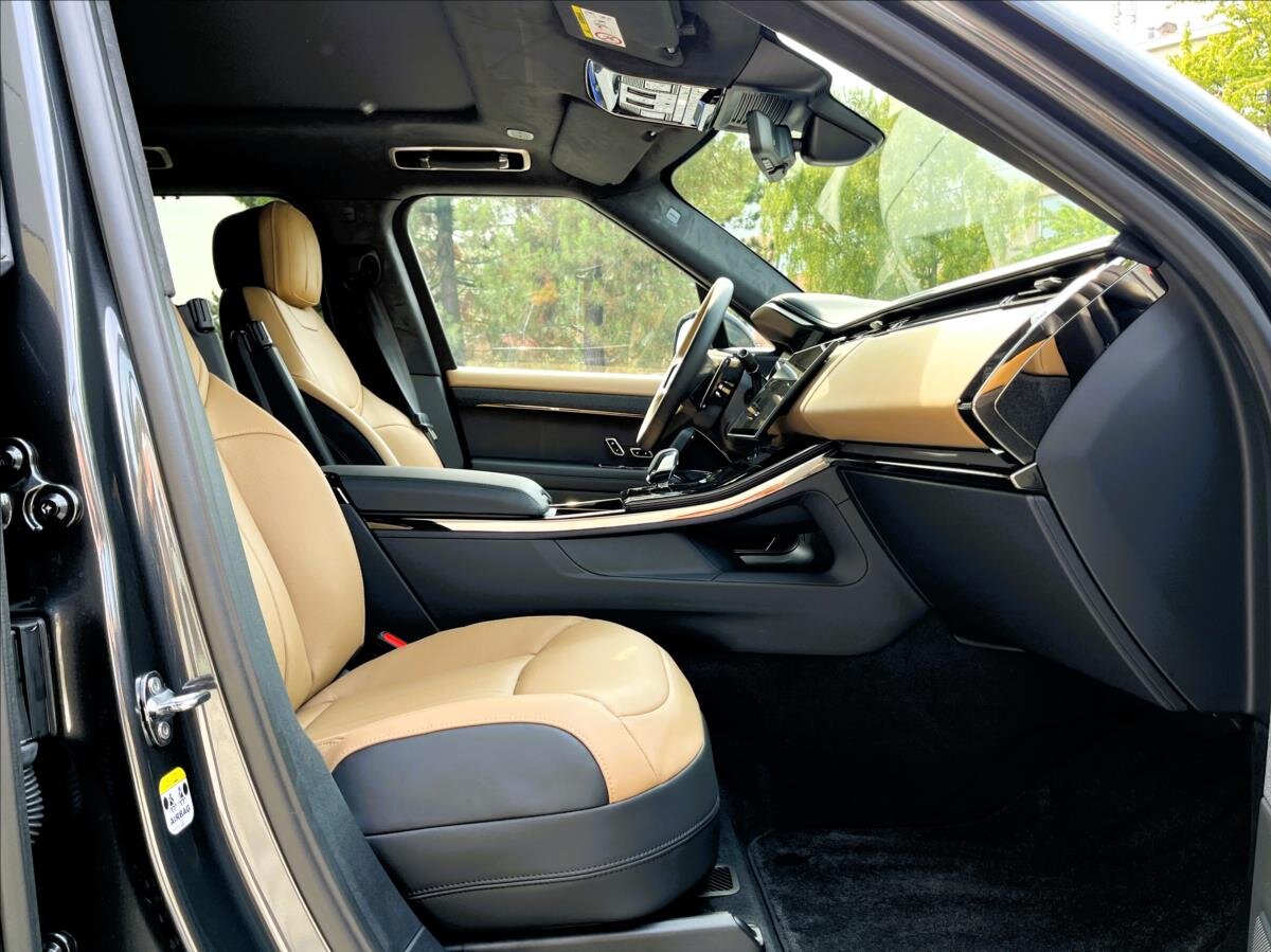 Land Rover Range Rover Sport SUV 3,0 l 405 kw