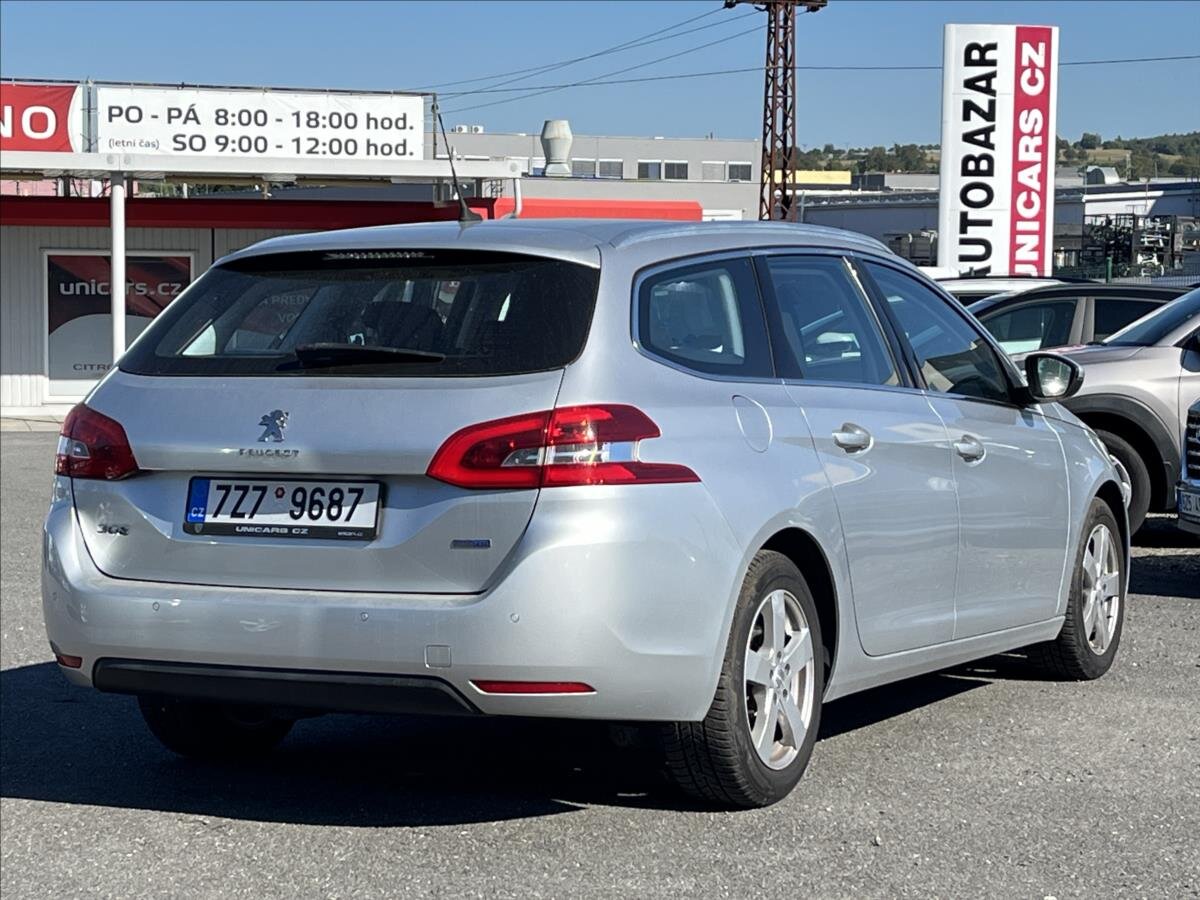 Peugeot 308 Kombi 1,6 l 88 kw