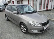 Škoda Fabia Hatchback 1,2 l 77 kw
