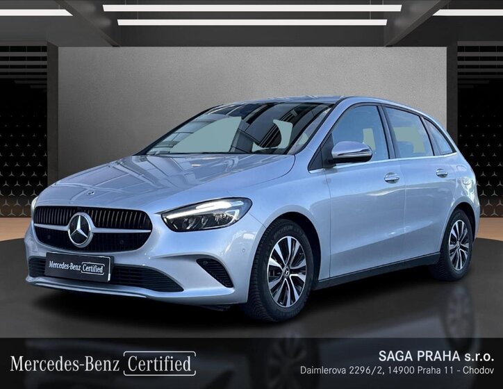 Mercedes-Benz Třídy B 1