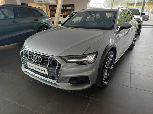 Audi A6 Allroad Kombi 3,0 l 210 kw