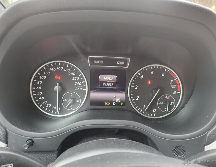 Mercedes-Benz Třídy B Sedan / Limuzína 0,0 0