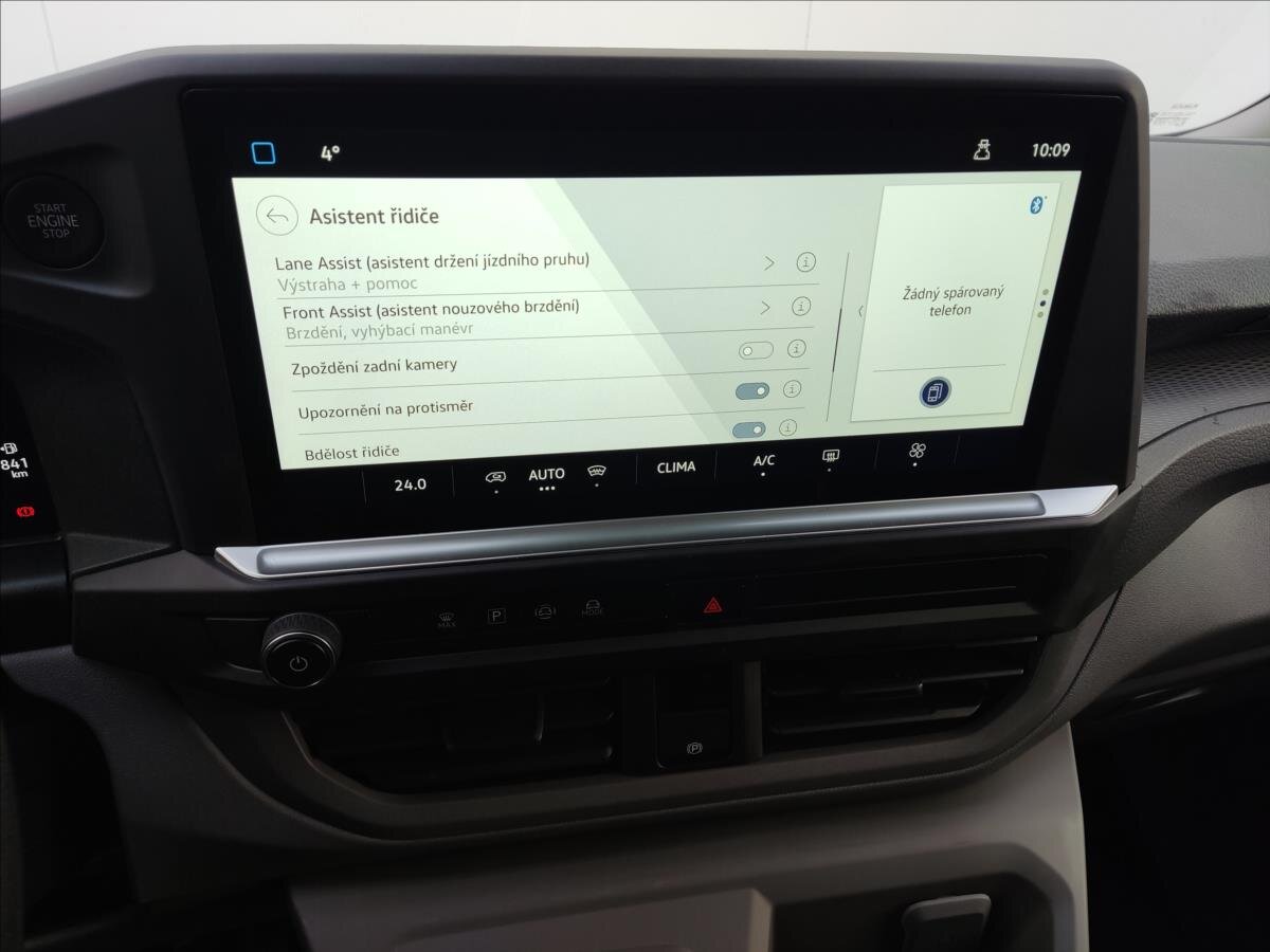 Volkswagen Transporter MPV 2,0 l 110 kw