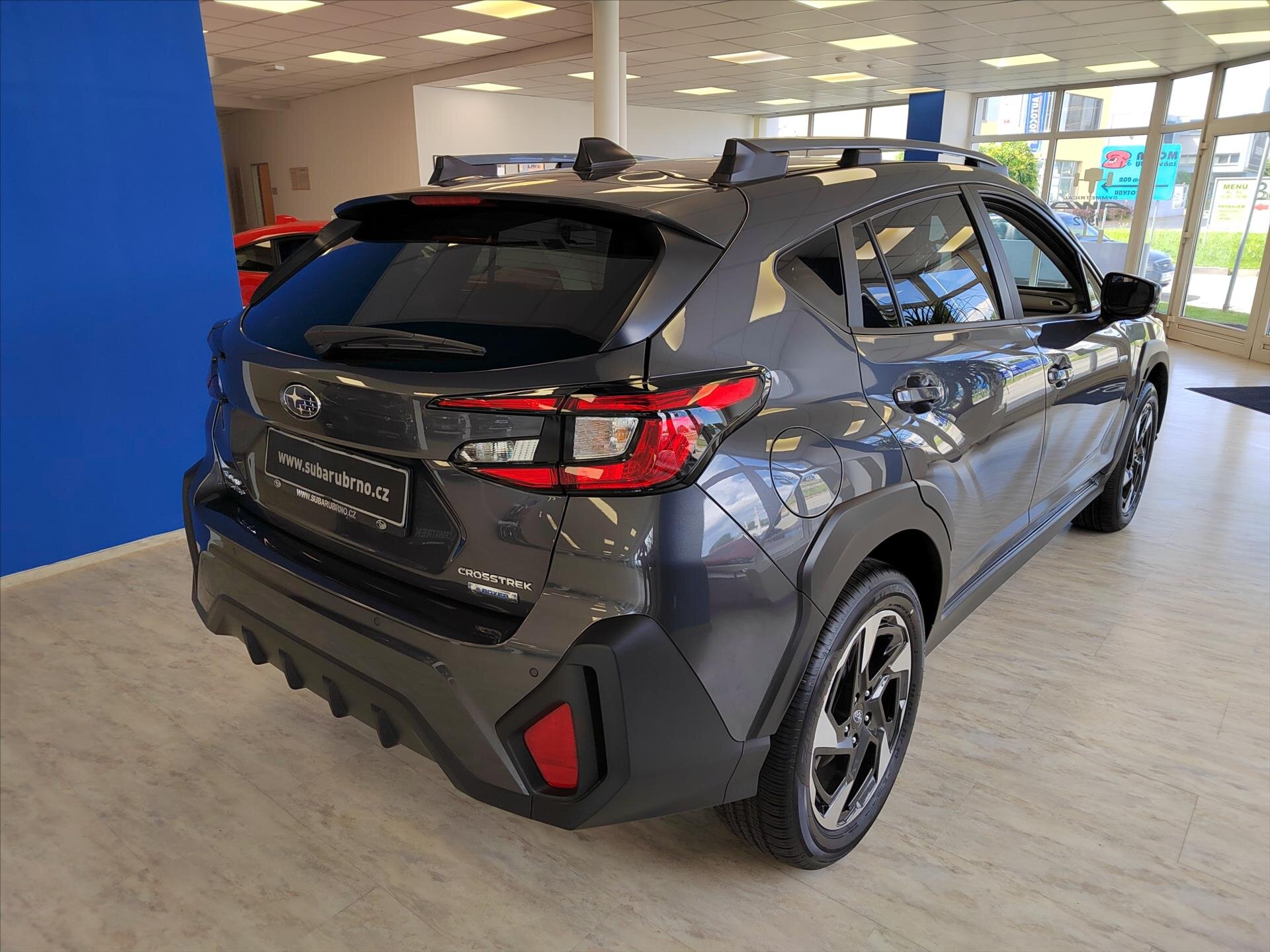 Subaru Crosstrek SUV 2,0 l 100 kw