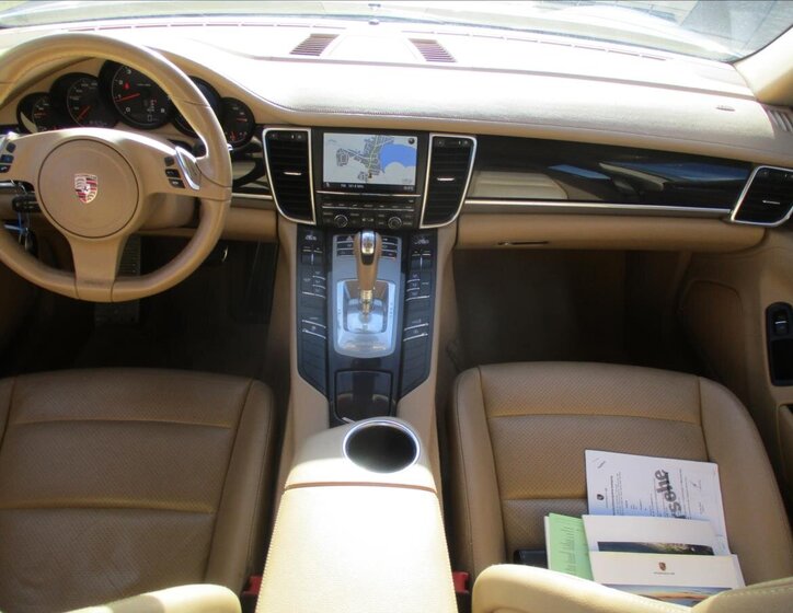 Porsche Panamera 17