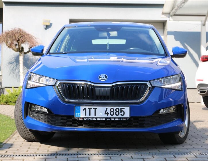 Škoda Scala Hatchback 999,0 85 kw
