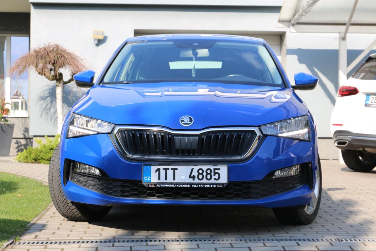 Škoda Scala Hatchback 999,0 85 kw