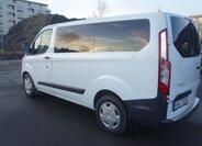 Ford Transit Custom 10