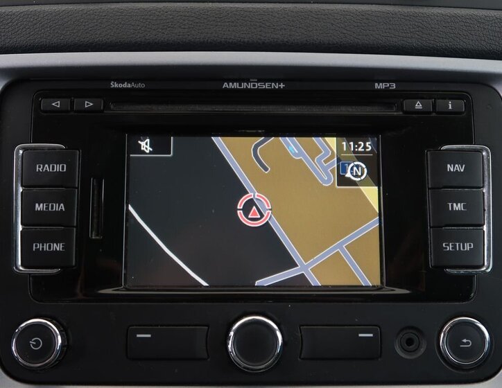 Škoda Octavia Kombi 1,6 l 77 kw