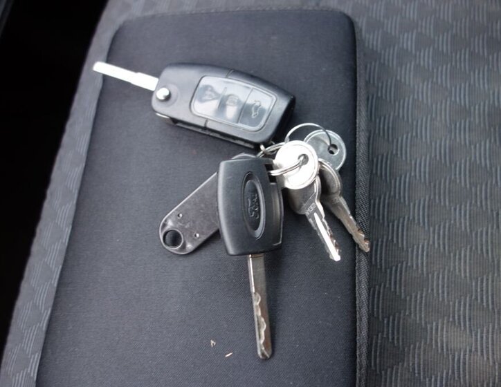 Ford Galaxy MPV 2,0 l 103 kw