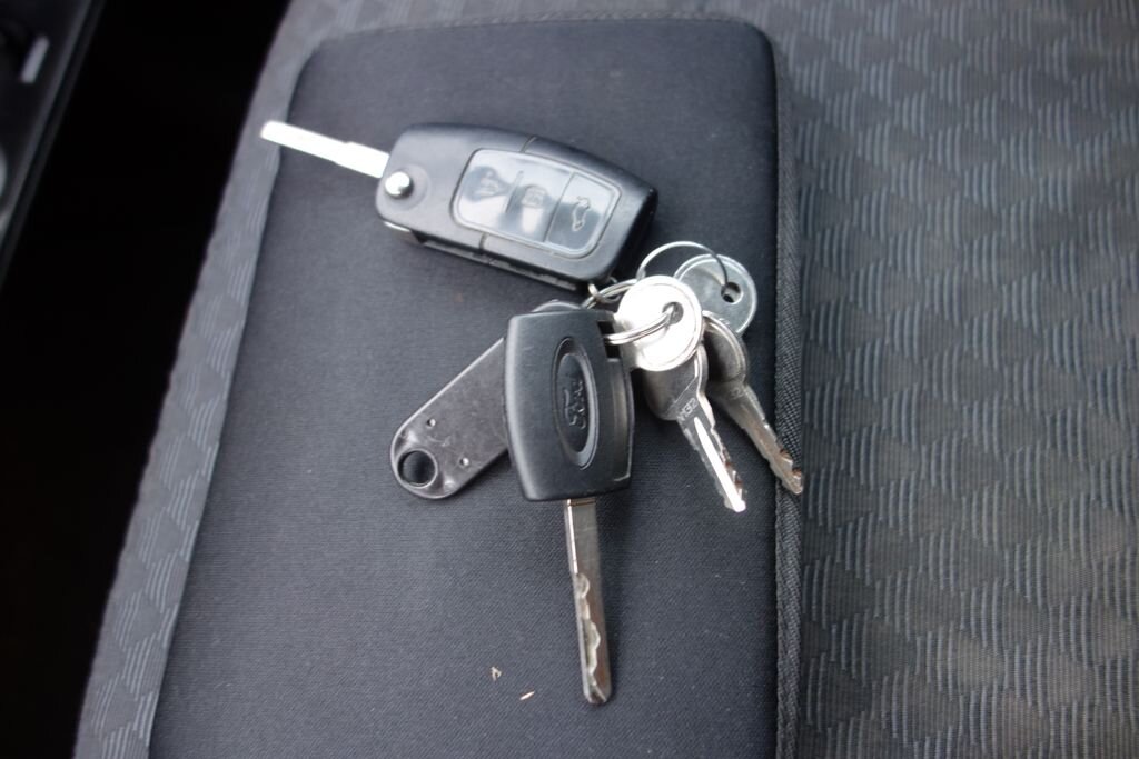 Ford Galaxy MPV 2,0 l 103 kw