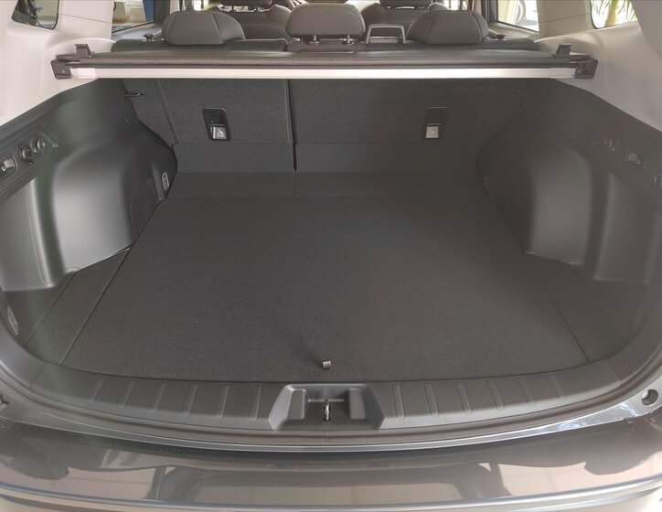 Subaru Forester SUV 2,0 l 110 kw