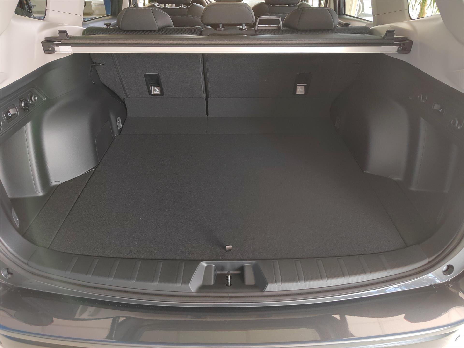 Subaru Forester SUV 2,0 l 110 kw