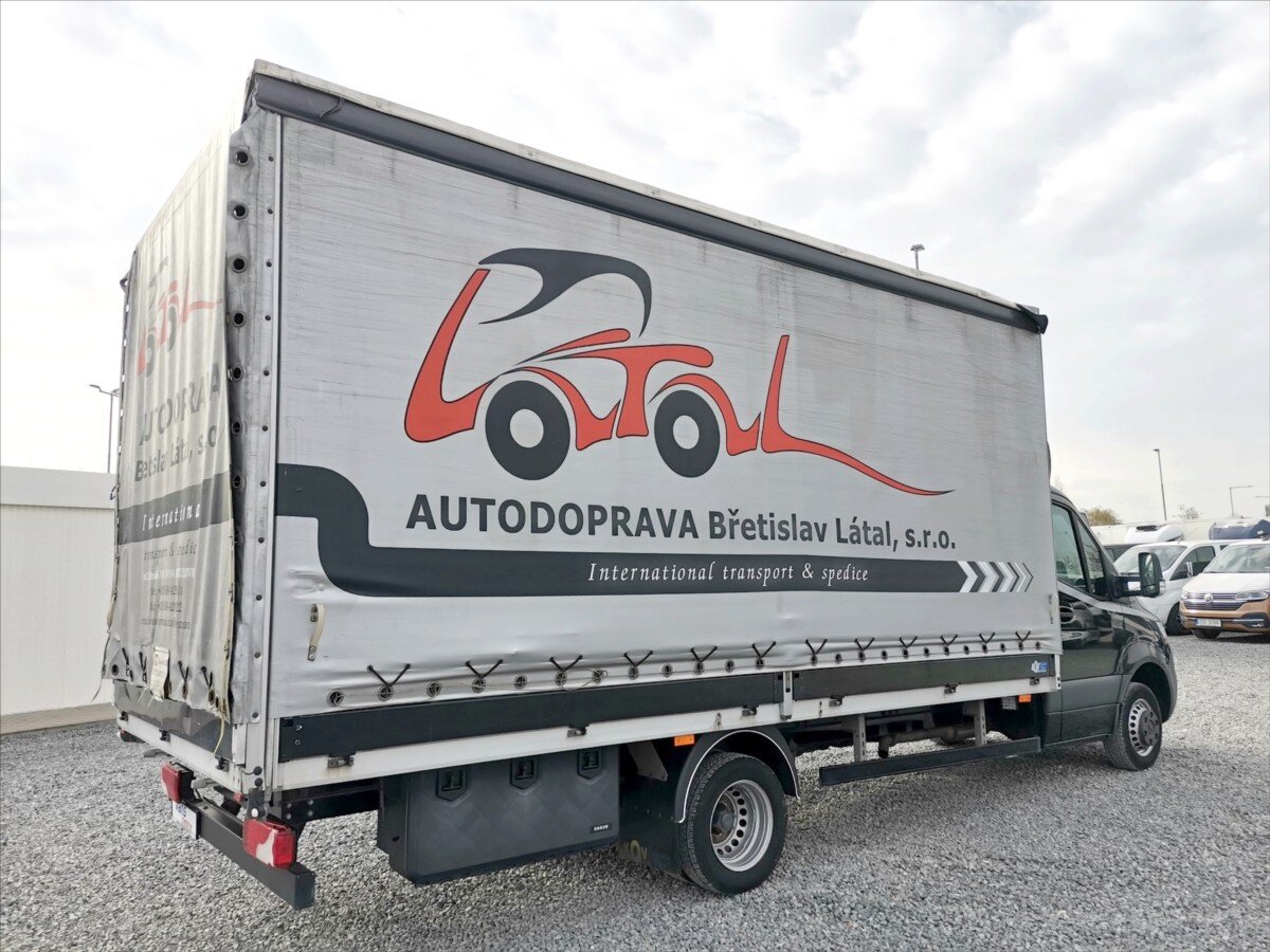 Mercedes-Benz Sprinter Valník 3,0 l 140 kw