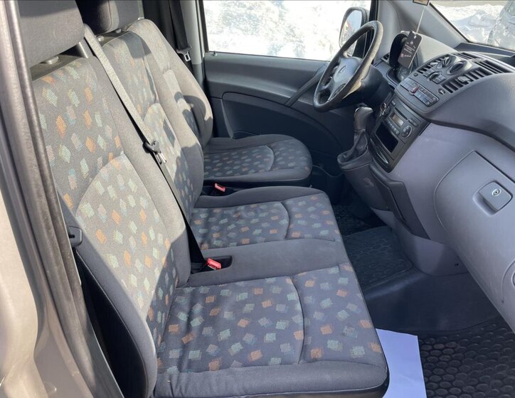 Mercedes-Benz Vito MPV 2,1 l 110 kw