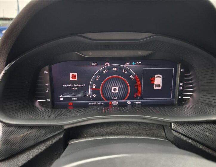 Škoda Scala Hatchback 1,5 l 110 kw