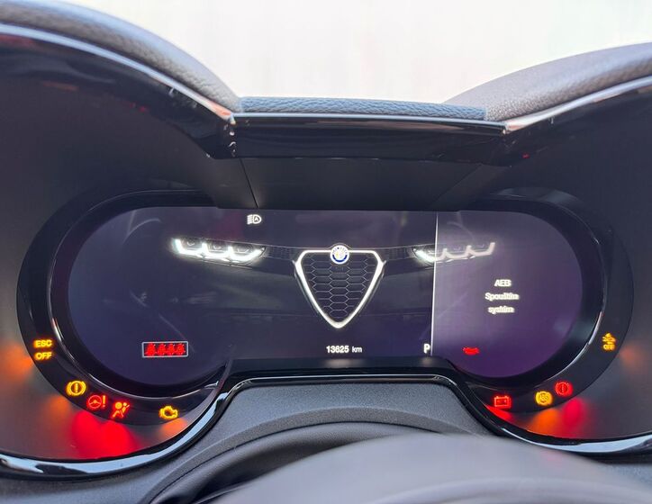 Alfa Romeo Tonale 25