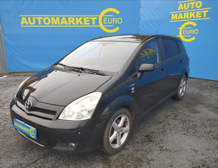 Toyota Corolla Kombi 1,8 l 95 kw